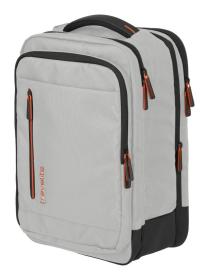 Travelite Crosslite 5.0 Board bag/Backpack S White Sand batoh