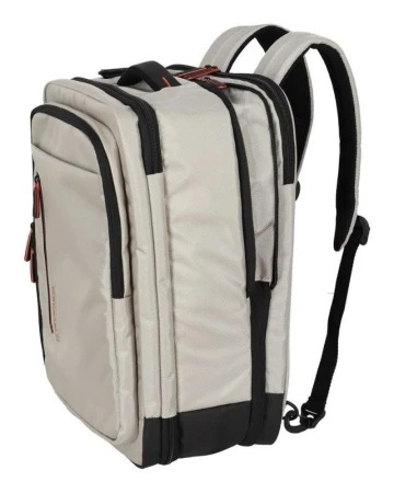 Travelite Crosslite 5.0 Board bag/Backpack White Sand batoh