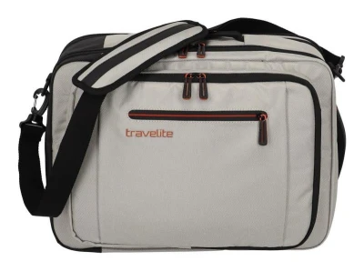 Travelite Crosslite 5.0 Board bag/Backpack White Sand batoh