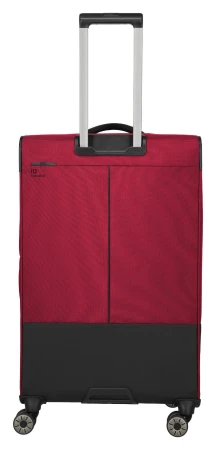 Travelite Crosslite 5.0 L červený cestovní kufr