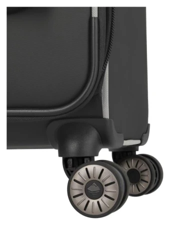 Travelite Crosslite 5.0 L White Sand cestovní kufr
