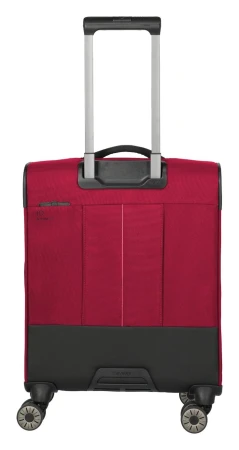Travelite Crosslite 5.0 S exp. Red + kosmetická taštička zdarma