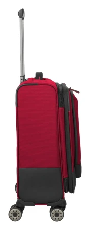 Travelite Crosslite 5.0 S exp. Red + kosmetická taštička zdarma
