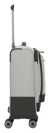 Travelite Crosslite 5.0 S White Sand kabinový kufr