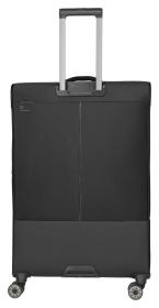 Travelite Crosslite XL Black + kosmetická taštička zdarma