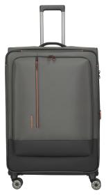 Travelite Crosslite XL Dark Olive + kosmetická taštička zdarma