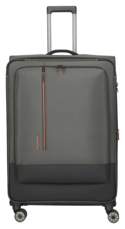 Travelite Crosslite XL Dark Olive + kosmetická taštička zdarma