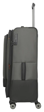Travelite Crosslite XL Dark Olive + kosmetická taštička zdarma