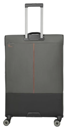 Travelite Crosslite XL Dark Olive + kosmetická taštička zdarma