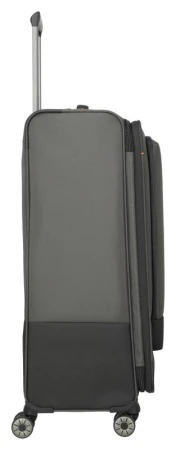 Travelite Crosslite XL Dark Olive + kosmetická taštička zdarma