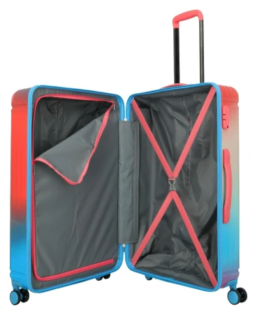 Travelite Cruise L Multicolor + kosmetická taštička zdarma