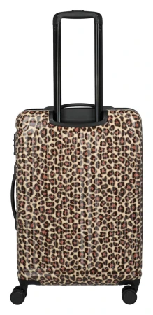 Travelite Cruise M Leopard + kosmetická taštička zdarma