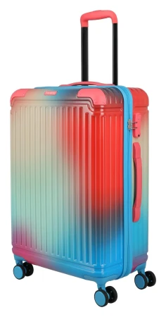 Travelite Cruise M Multicolor + kosmetická taštička zdarma Travelite Cruise M Multicolor + kosmetická taštička zdarma