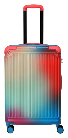 Travelite Cruise M Multicolor + kosmetická taštička zdarma