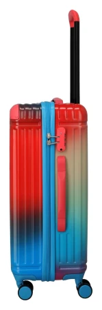 Travelite Cruise M Multicolor + kosmetická taštička zdarma