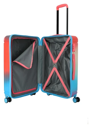 Travelite Cruise M Multicolor + kosmetická taštička zdarma