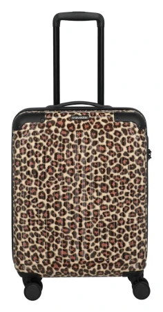 Travelite Cruise S Leopard