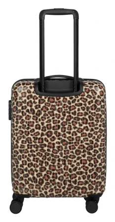 Travelite Cruise S Leopard