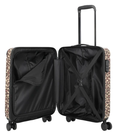 Travelite Cruise S Leopard