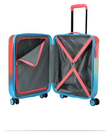 Travelite Cruise S Multicolor