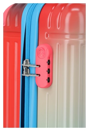 Travelite Cruise S Multicolor