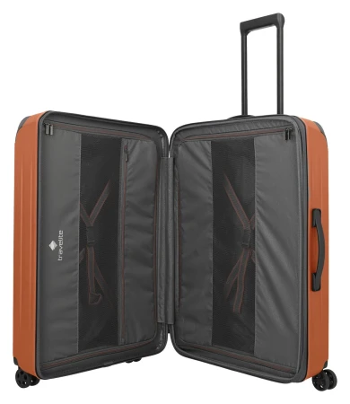 Travelite Dynamic L exp měděný cestovní kufr
