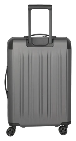 Travelite Dynamic M exp antracitový cestovní kufr