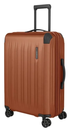 Travelite Dynamiic M exp Copper + kosmetická taštička zdarma Travelite Dynamiic M exp Copper + kosmetická taštička zdarma
