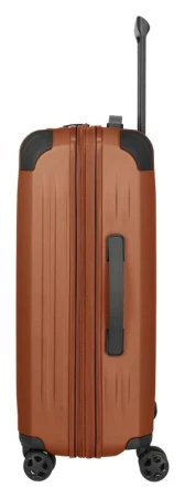 Travelite Dynamiic M exp Copper + kosmetická taštička zdarma