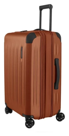 Travelite Dynamiic M exp Copper + kosmetická taštička zdarma