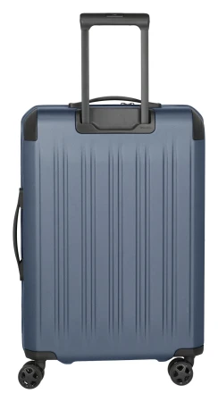 Travelite Dynamic M exp Denim Blue cestovní kufr
