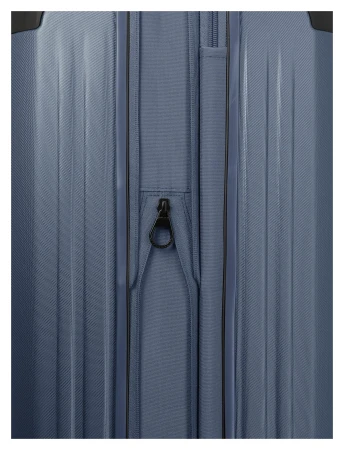 Travelite Dynamic M exp Denim Blue cestovní kufr