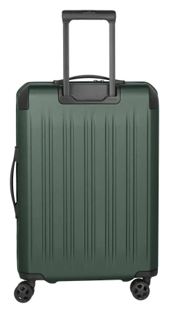 Travelite Dynamic M exp zelený cestovní kufr