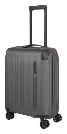 Travelite Dynamic S antracitový kabinový kufr