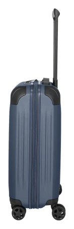 Travelite Dynamic S modrý kabinový kufr