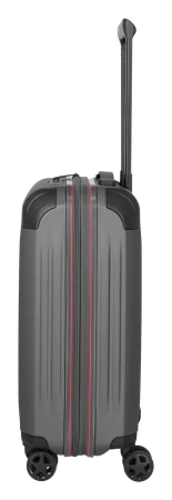 Travelite Dynamic S exp antracitový kabinový kufr