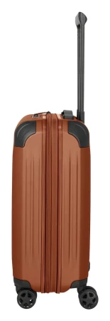 Travelite Dynamic S exp měděný kabinový kufr