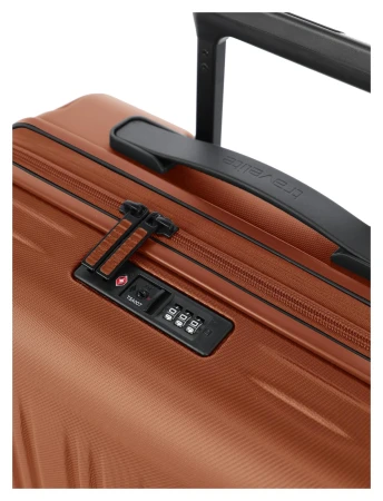 Travelite Dynamic S exp měděný kabinový kufr