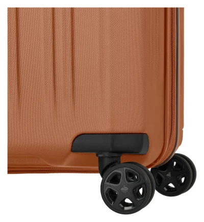 Travelite Dynamic S exp měděný kabinový kufr