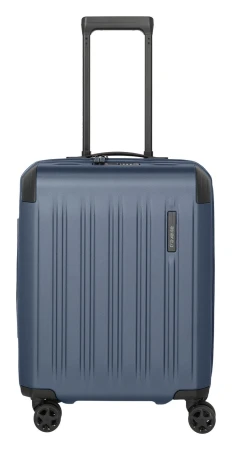 Travelite Dynamic S exp modrý kabinový kufr
