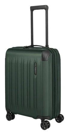 Travelite Dynamic S exp zelený kabinový kufr