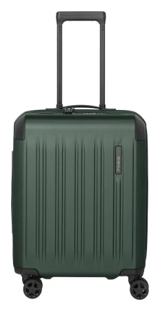 Travelite Dynamic S exp zelený kabinový kufr