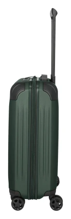 Travelite Dynamic S zelený kabinový kufr