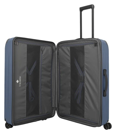 Travelite Dynamic S, M, L modrá sada kufrů