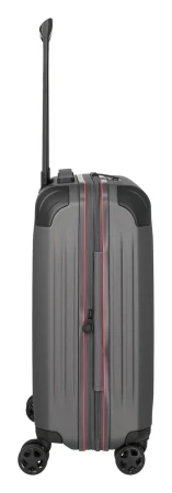 Travelite Dynamic S, M, L antracitová sada kufrů
