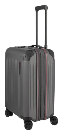 Travelite Dynamic S, M, L antracitová sada kufrů