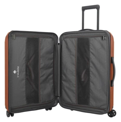 Travelite Dynamiic S,M,L exp Copper + sleva 500,- na příslušenství