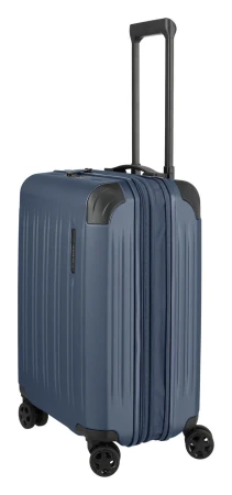Travelite Dynamic S, M, L exp Denim Blue sada kufrů