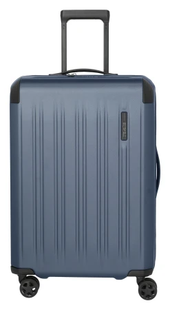 Travelite Dynamic S, M, L exp Denim Blue sada kufrů