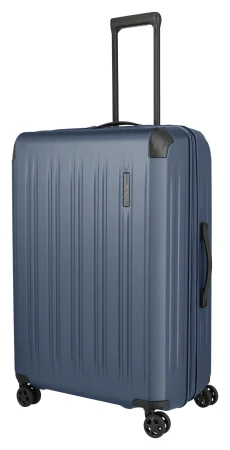 Travelite Dynamic S, M, L exp Denim Blue sada kufrů
